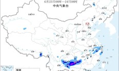 贵州广西至江南地区仍有较强降雨 内蒙古华北东北地区多雷阵雨