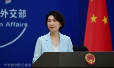 外交部：一中原则是中意关系、中欧关系的政治基础