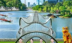 《城市风华录》走进广东佛山 看一座文武双全的城市传承