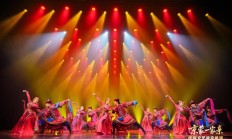 “京蒙一家亲”民族文艺进京展演登北京民族文化宫大剧院