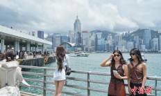 端午节假期约38.88万人次内地旅客到访香港