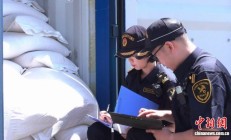 不靠海不沿边 内陆甘肃跃升外贸新高地