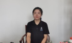 通讯：在机器人赛道上迎风奔跑的“00后”女孩