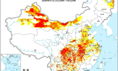两部门联合发布高温健康风险预警 这些地方风险极高