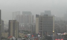 广东55个镇街遭遇暴雨