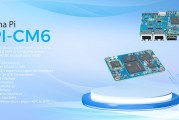 Banana Pi BPI-CM6进迭时空RISC-V芯片+鸿蒙系统，全国产化解决方案