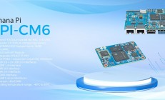 Banana Pi BPI-CM6进迭时空RISC-V芯片+鸿蒙系统，全国产化解决方案