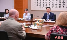 两代中美友好使者共话访华经历：中国改变了我