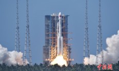中国成功发射通信技术试验卫星二十六号A星