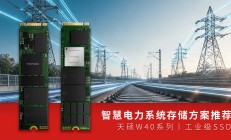 天硕工业级SSD观察：电力数据存储中写入爆发与供电波动的时间重合问题
